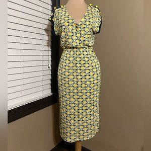 Lemon Lime Dress NWT
